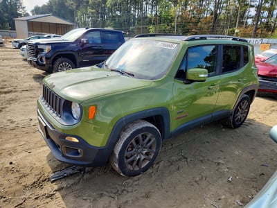 ZACCJBBTXGP****** 2016 Jeep Renegade