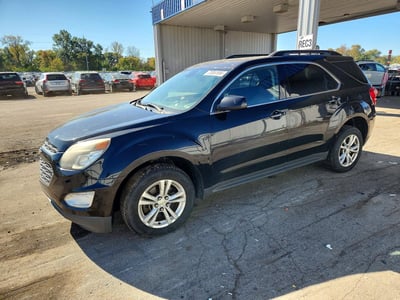 2GNFLFEK6G6****** 2016 Chevrolet Equinox