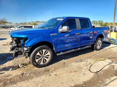 1FTEW1EF7HK****** 2017 Ford F-150