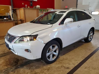 2T2BK1BAXDC****** 2013 Lexus RX 350