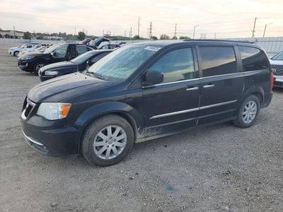 2C4RC1BG5FR****** 2015 Chrysler Town & Country