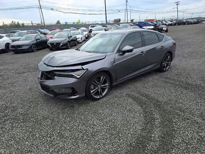 19UDE4G76SA****** 2025 Acura Integra