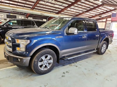 1FTEW1EF3GF****** 2016 Ford F-150