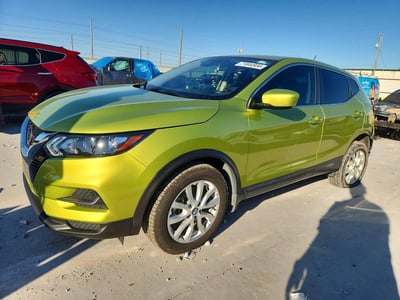 JN1BJ1AV8MW****** 2021 Nissan Rogue Sport