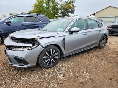 19XFL1H79NE****** 2022 Honda Civic