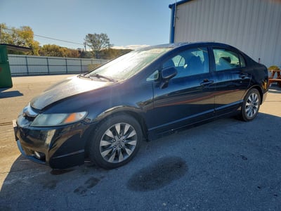 19XFA1F99AE****** 2010 Honda Civic