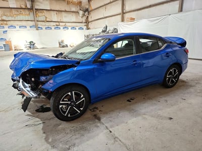 3N1AB8CV5SY****** 2025 Nissan Sentra