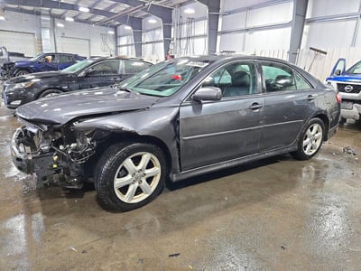 4T1BK46K97U****** 2007 Toyota Camry