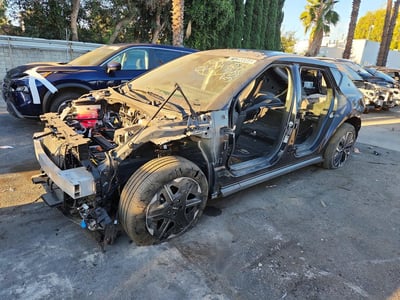 5XYC34JA9SG****** 2025 Kia EV6
