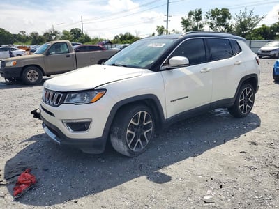 3C4NJCCB0JT****** 2018 Jeep Compass
