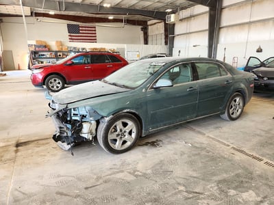 1G1ZH57B79F****** 2009 Chevrolet Malibu