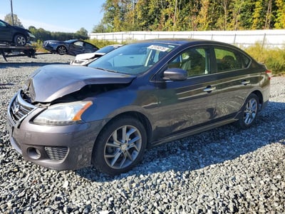 3N1AB7AP7EL****** 2014 Nissan Sentra