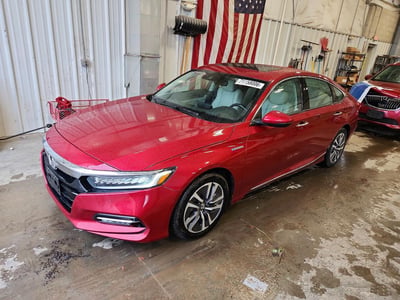 1HGCV3F90KA****** 2019 Honda Accord Hybrid