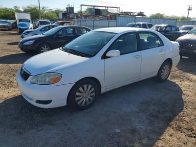 1NXBR32E55Z****** 2005 Toyota Corolla