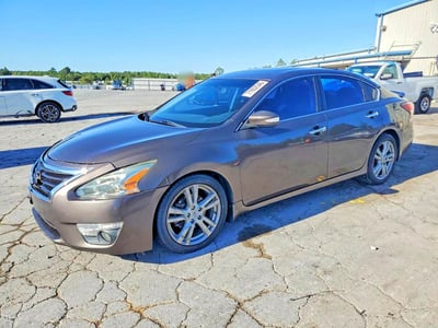 1N4BL3AP8EN****** 2014 Nissan Altima