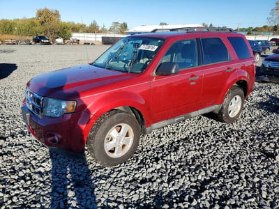 1FMCU0DG6CK****** 2012 Ford Escape