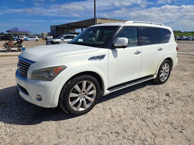 JN8AZ2NC7B9****** 2011 Infiniti QX56