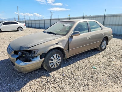 4T1BG22KXXU****** 1999 Toyota Camry