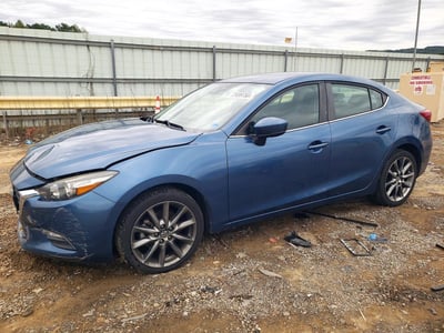 3MZBN1V30JM****** 2018 Mazda 3