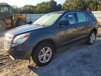 2GNALBEKXH1****** 2017 Chevrolet Equinox