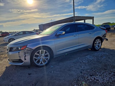 2G1145S35G9****** 2016 Chevrolet Impala