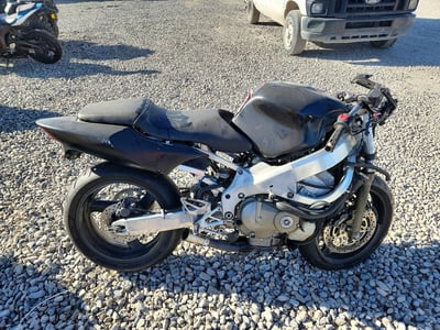 JH2PC352XYM****** 2000 Honda Cbr600