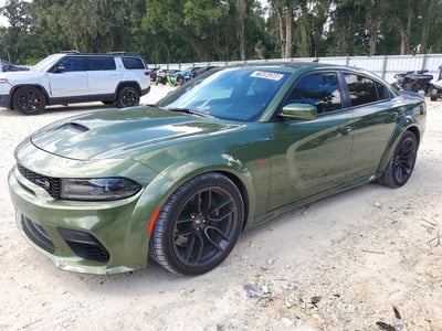2C3CDXGJXMH****** 2021 Dodge Charger