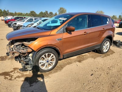 1FMCU0GD2HU****** 2017 Ford Escape