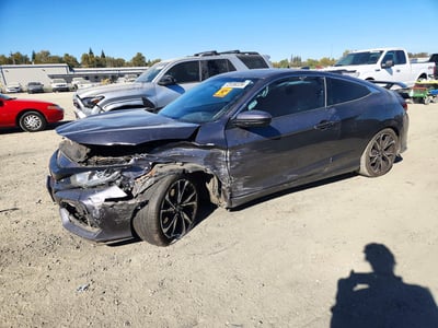 2HGFC3A53KH****** 2019 Honda Civic