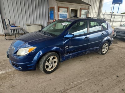 5Y2SL63825Z****** 2005 Pontiac Vibe