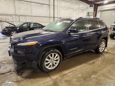 1C4PJMDS7FW****** 2015 Jeep Cherokee