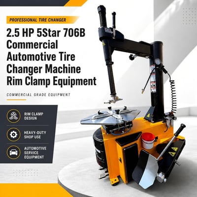 38911*** 2026 Others Tire Changer
