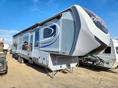 58TFE4120H5****** 2017 Highland Ridge Highland Ridge