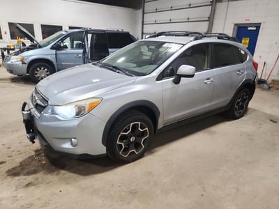JF2GPAWC4EH****** 2014 Subaru XV Сrosstrek