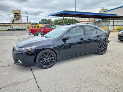 JH4CU2F69BC****** 2011 Acura TSX