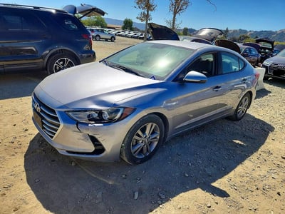 5NPD84LF9HH****** 2017 Hyundai Elantra