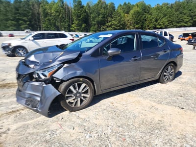 3N1CN8EV5ML****** 2021 Nissan Versa