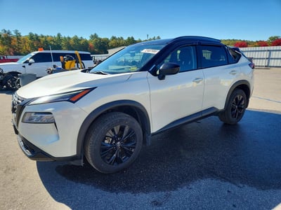 JN8BT3BBXPW****** 2023 Nissan Rogue