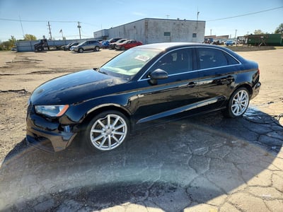 WAUE8GFF7G1****** 2016 Audi A3