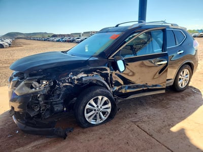 KNMAT2MTXFP****** 2015 Nissan Rogue