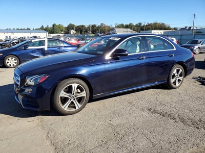 WDDZF4KB3KA****** 2019 Mercedes-Benz E-Class