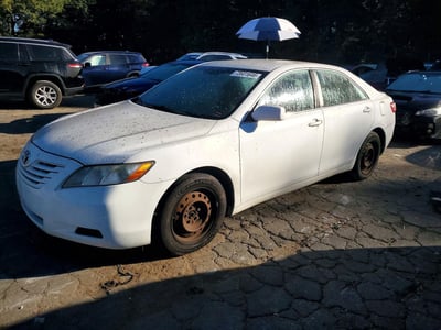 4T4BE46KX8R****** 2008 Toyota Camry