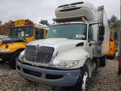 1HTMMMML8JH****** 2018 International 4300