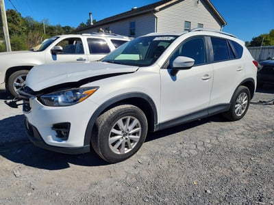 JM3KE4CY0G0****** 2016 Mazda CX-5