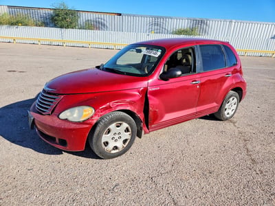 3A4FY58B96T****** 2006 Chrysler PT Cruiser