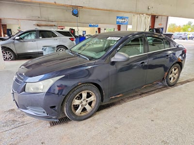 1G1PC5SB9D7****** 2013 Chevrolet Cruze