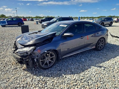 2HGFC2F87LH****** 2020 Honda Civic