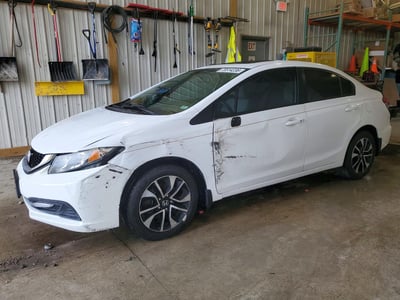 19XFB2F88FE****** 2015 Honda Civic