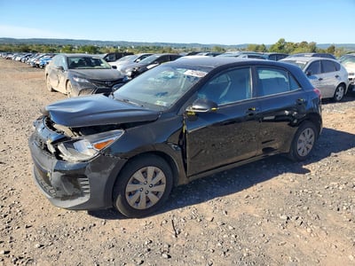 3KPA25AD0LE****** 2020 Kia Rio
