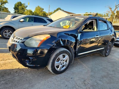 JN8AS5MT4EW****** 2014 Nissan Rogue